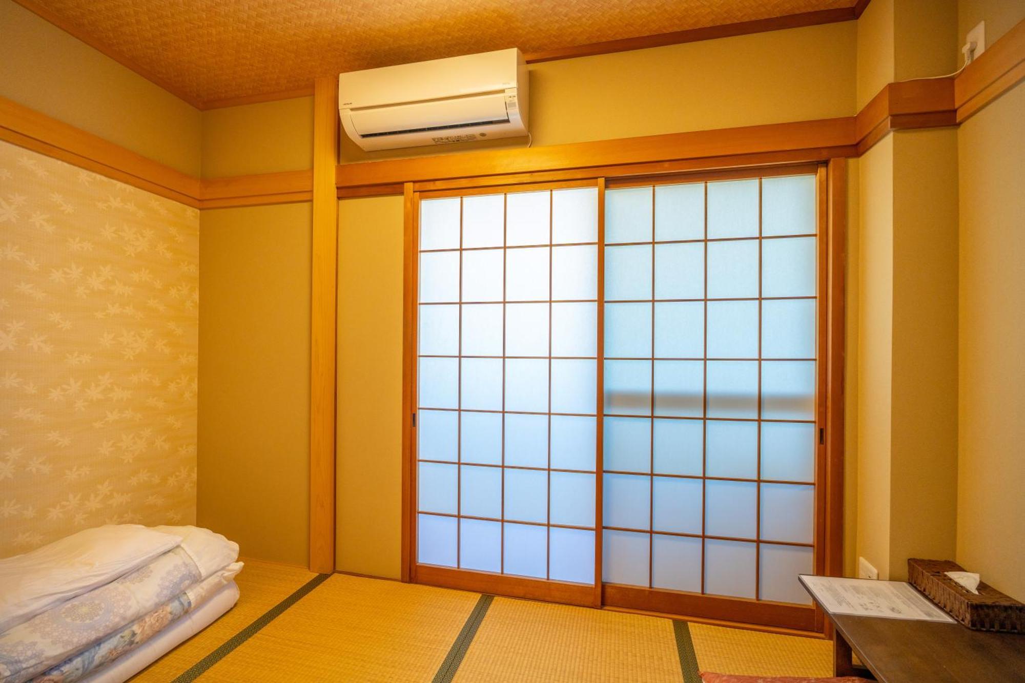 Apartmán 美築八坂 Kjóto Pokoj fotografie