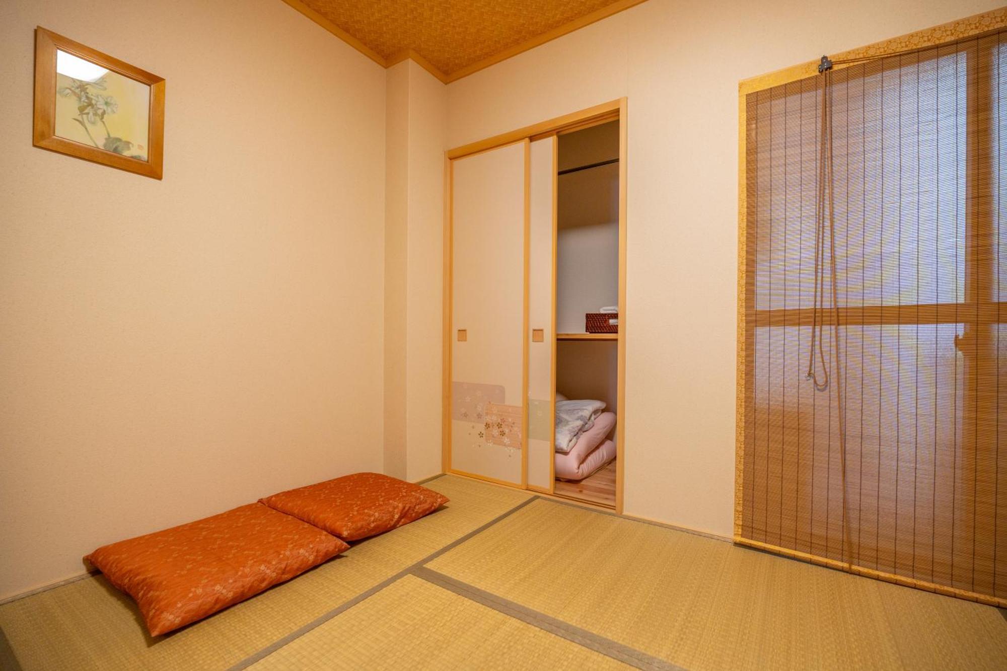 Apartmán 美築八坂 Kjóto Pokoj fotografie