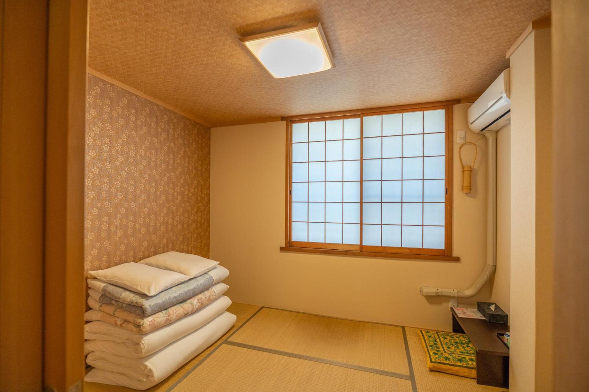 Apartmán 美築八坂 Kjóto Pokoj fotografie