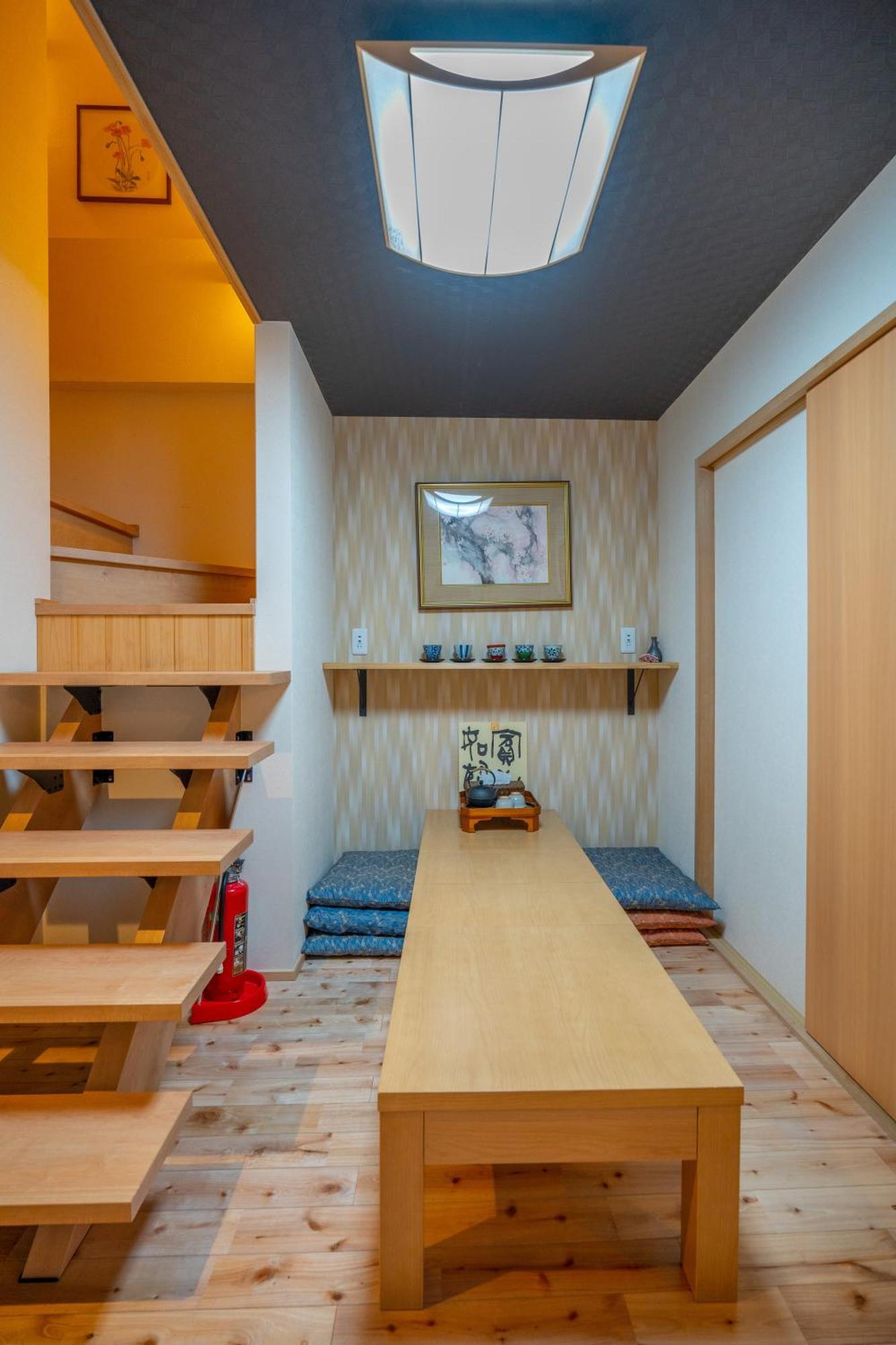 Apartmán 美築八坂 Kjóto Exteriér fotografie