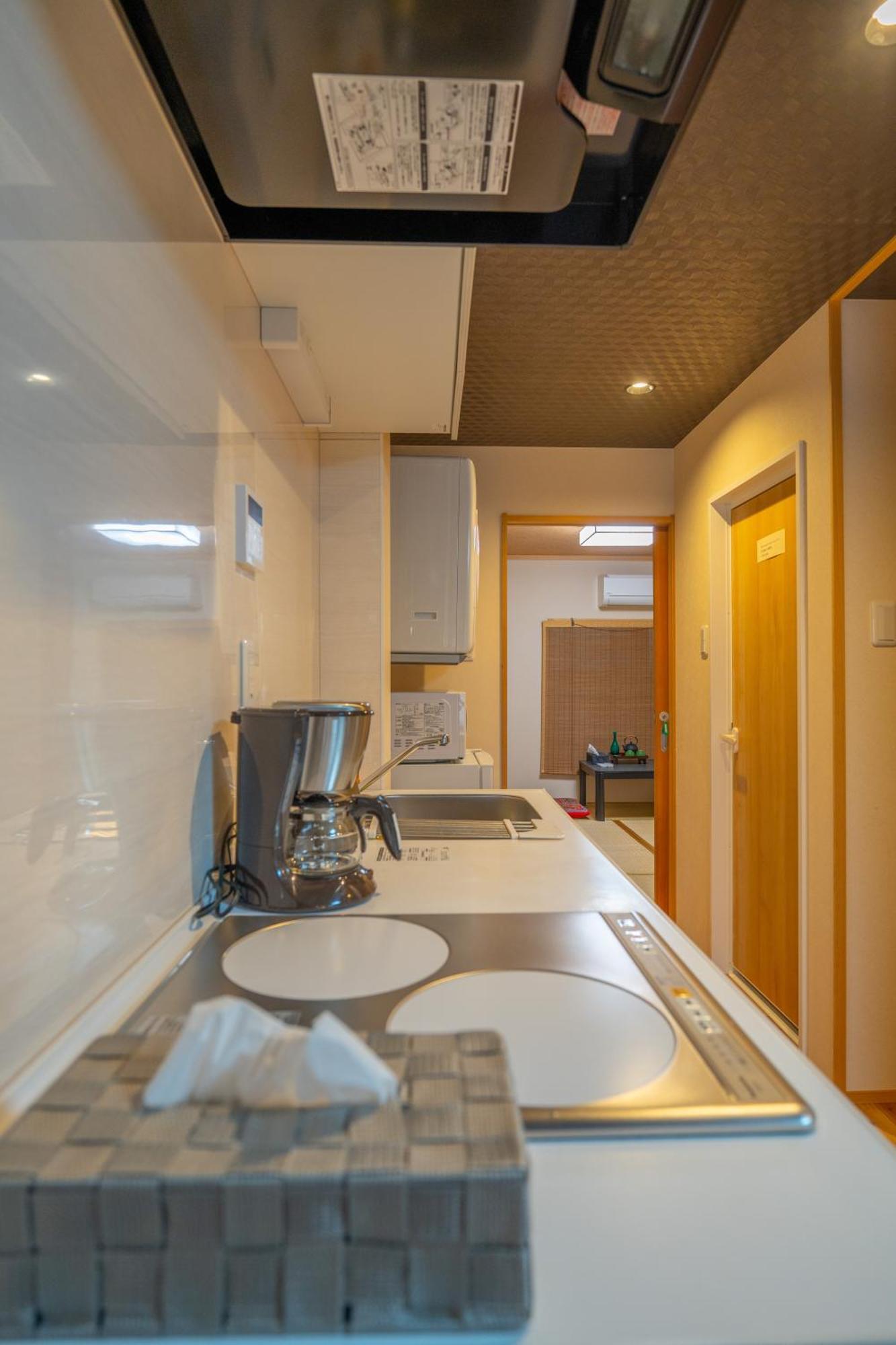 Apartmán 美築八坂 Kjóto Exteriér fotografie