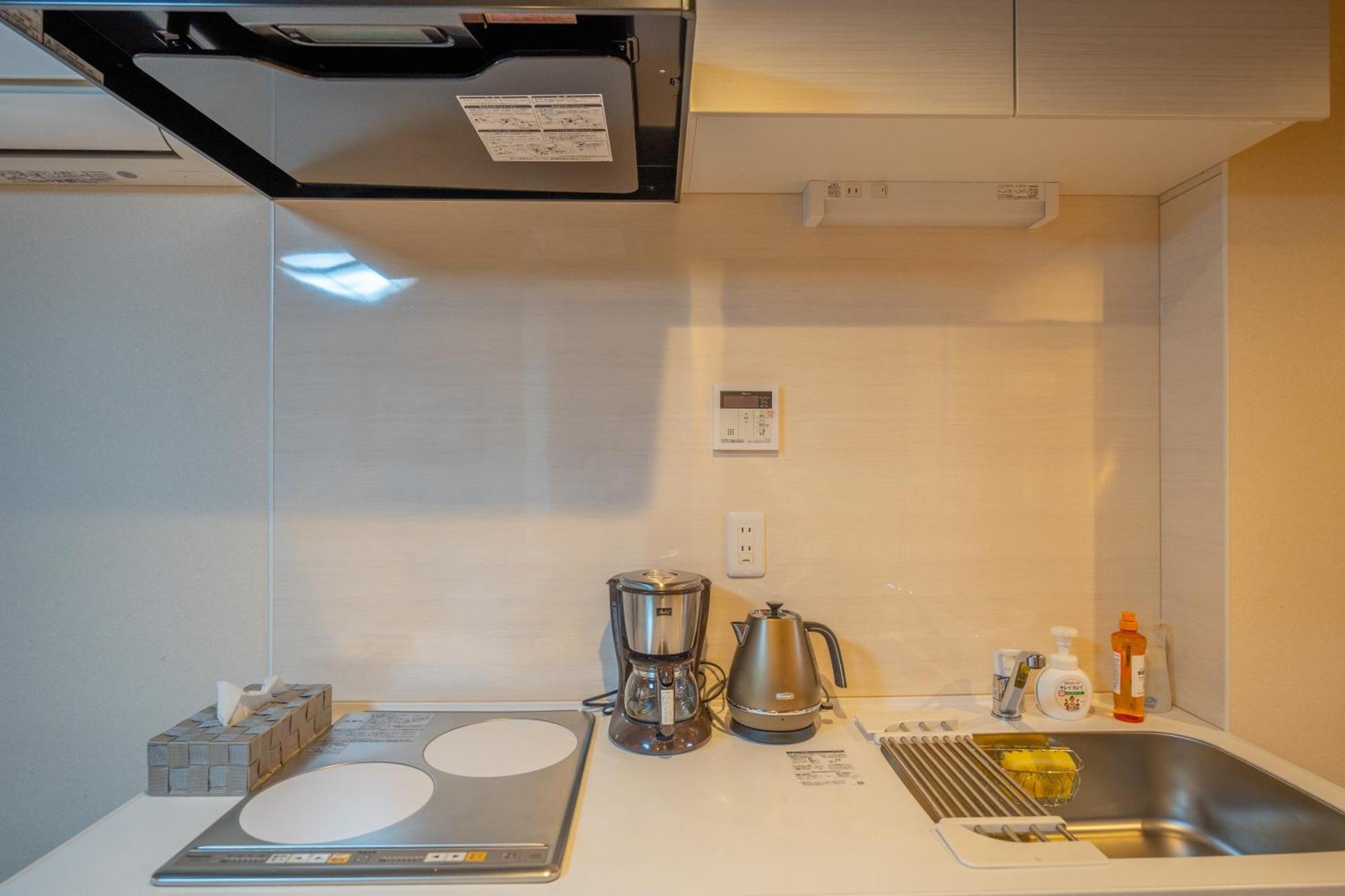 Apartmán 美築八坂 Kjóto Exteriér fotografie