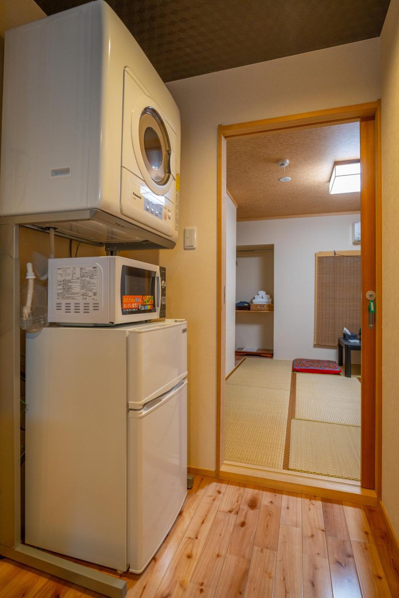 Apartmán 美築八坂 Kjóto Exteriér fotografie