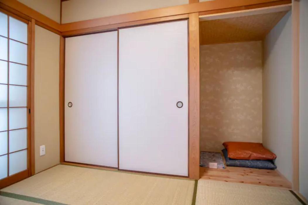 Apartmán 美築八坂 Kjóto Pokoj fotografie