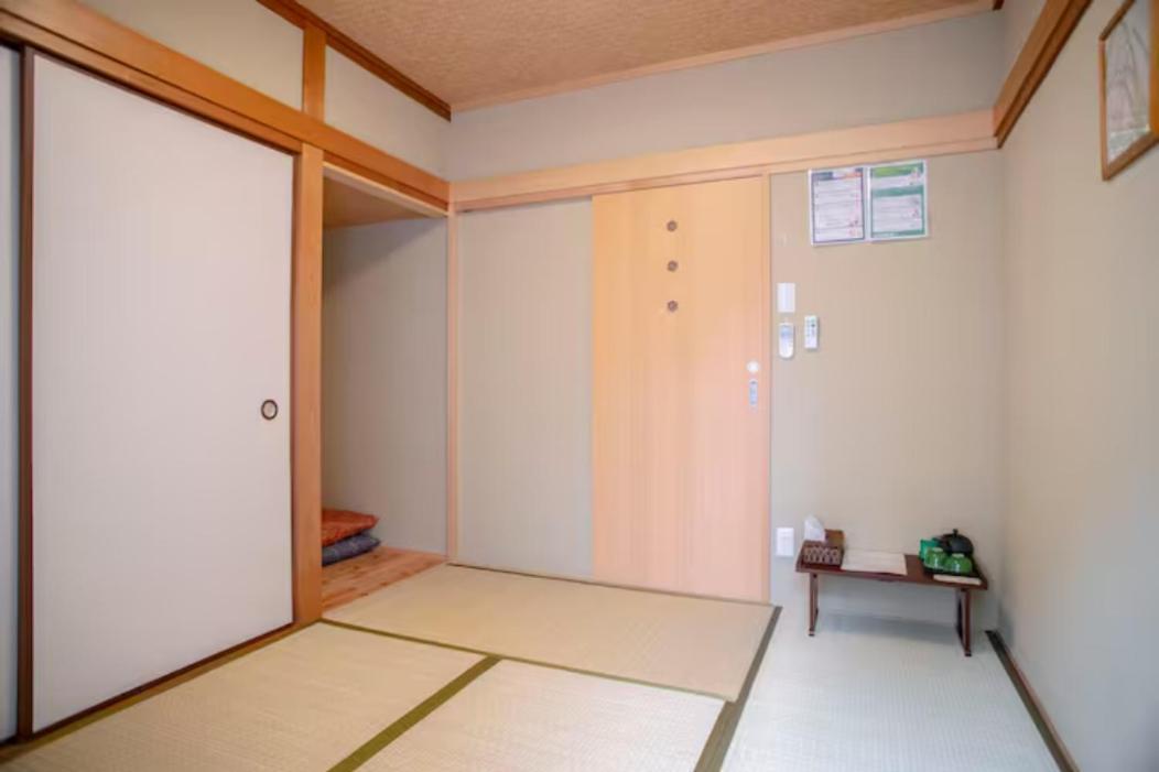 Apartmán 美築八坂 Kjóto Pokoj fotografie