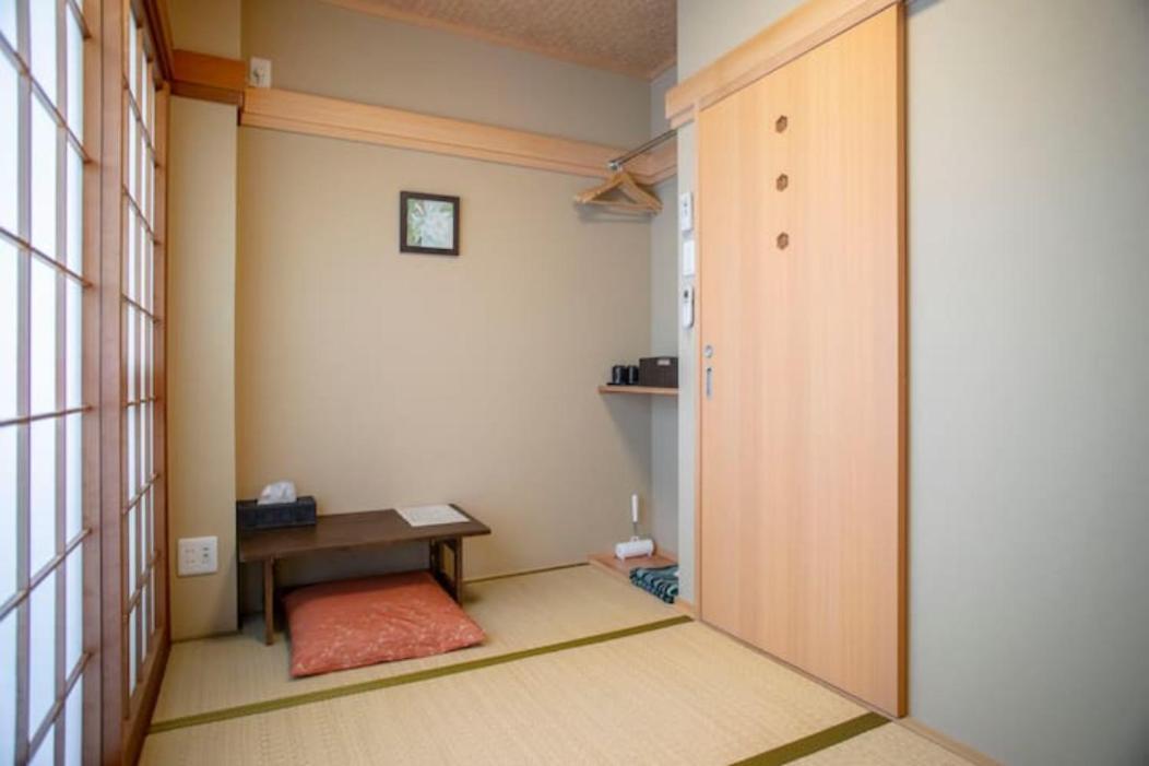 Apartmán 美築八坂 Kjóto Pokoj fotografie