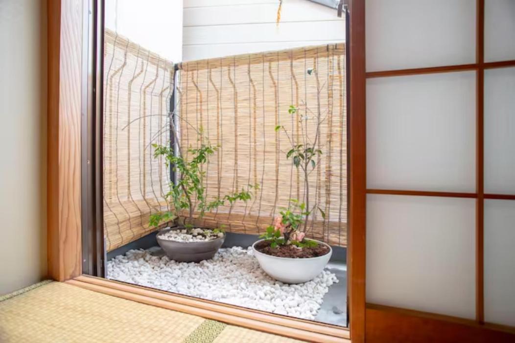 Apartmán 美築八坂 Kjóto Pokoj fotografie