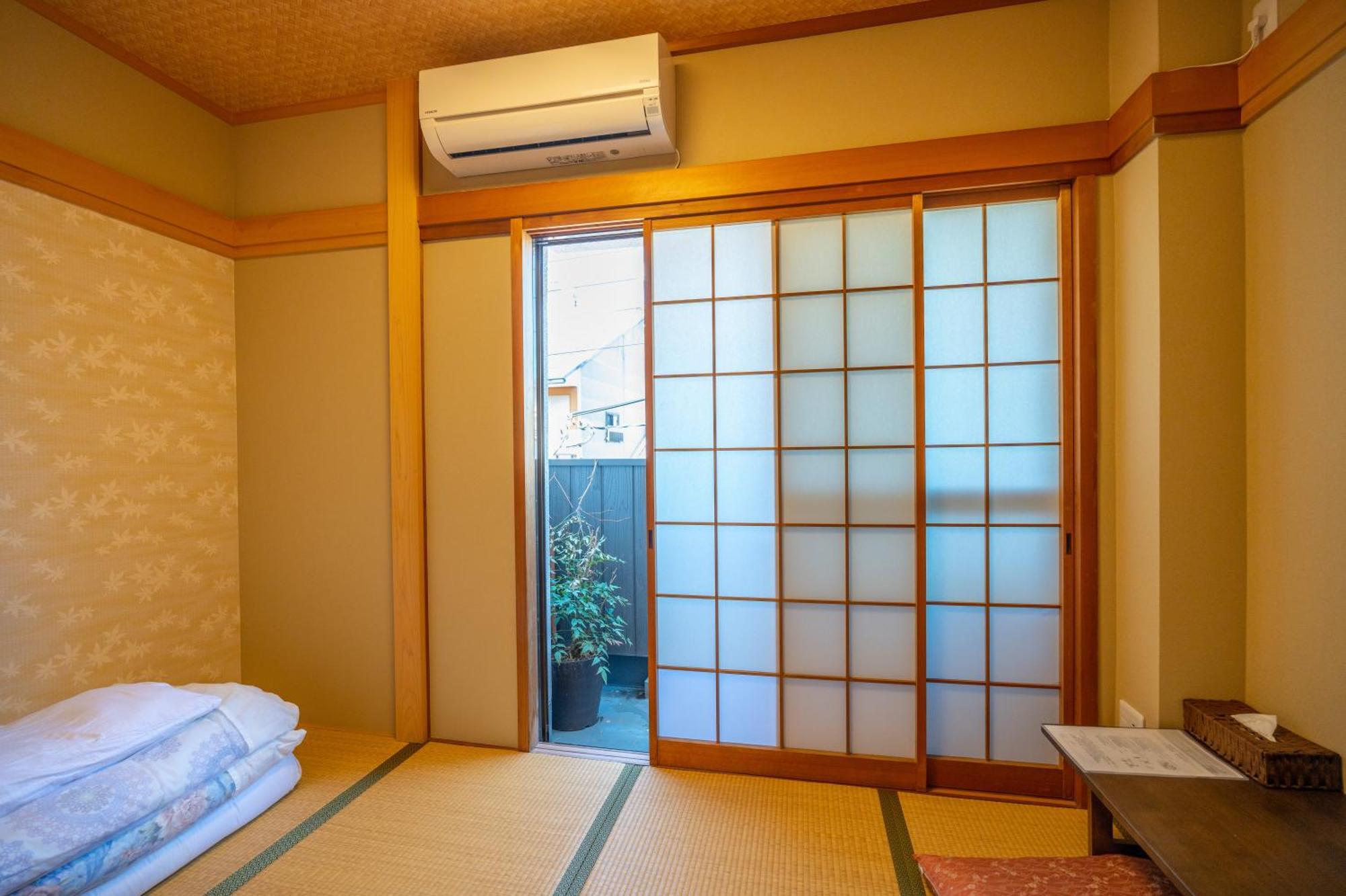 Apartmán 美築八坂 Kjóto Pokoj fotografie