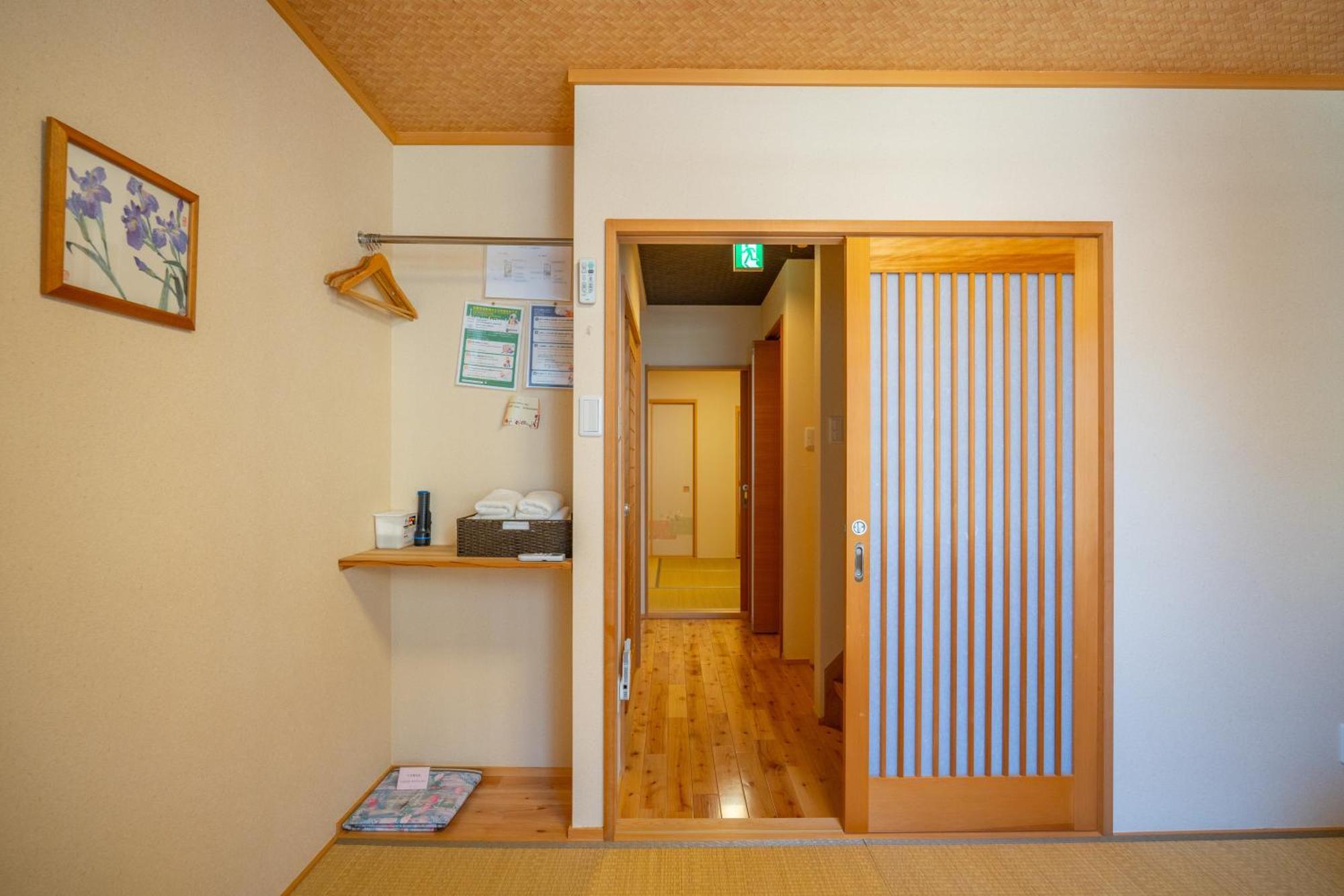 Apartmán 美築八坂 Kjóto Pokoj fotografie
