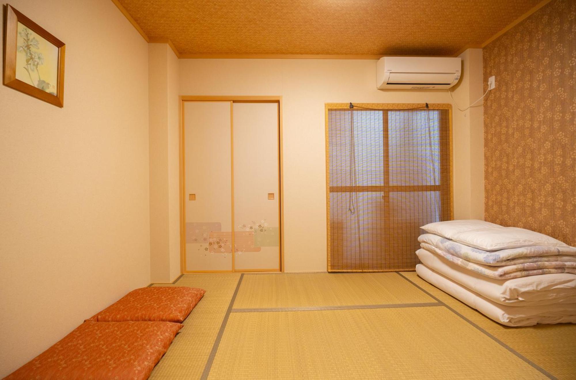 Apartmán 美築八坂 Kjóto Pokoj fotografie