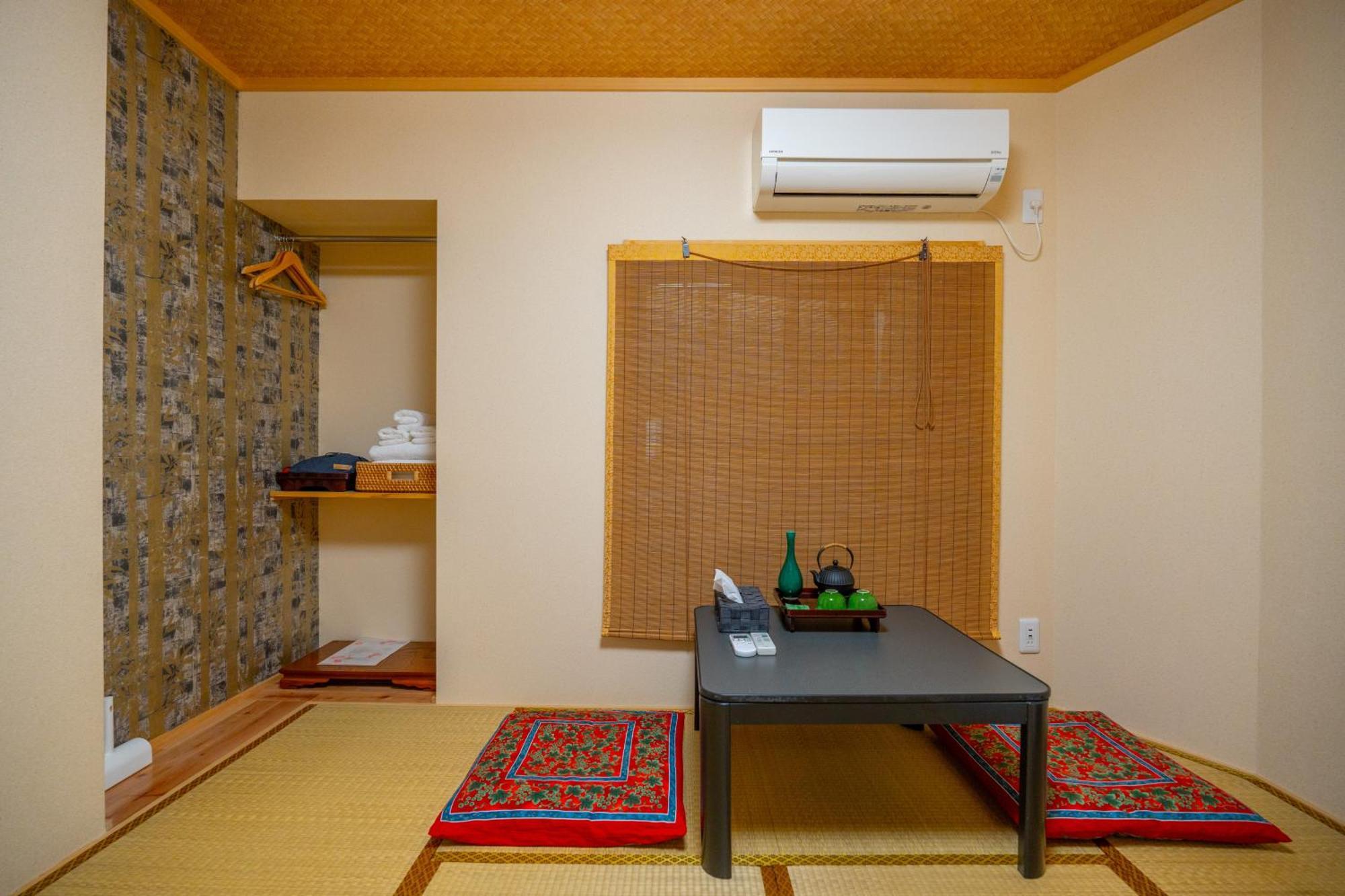 Apartmán 美築八坂 Kjóto Pokoj fotografie